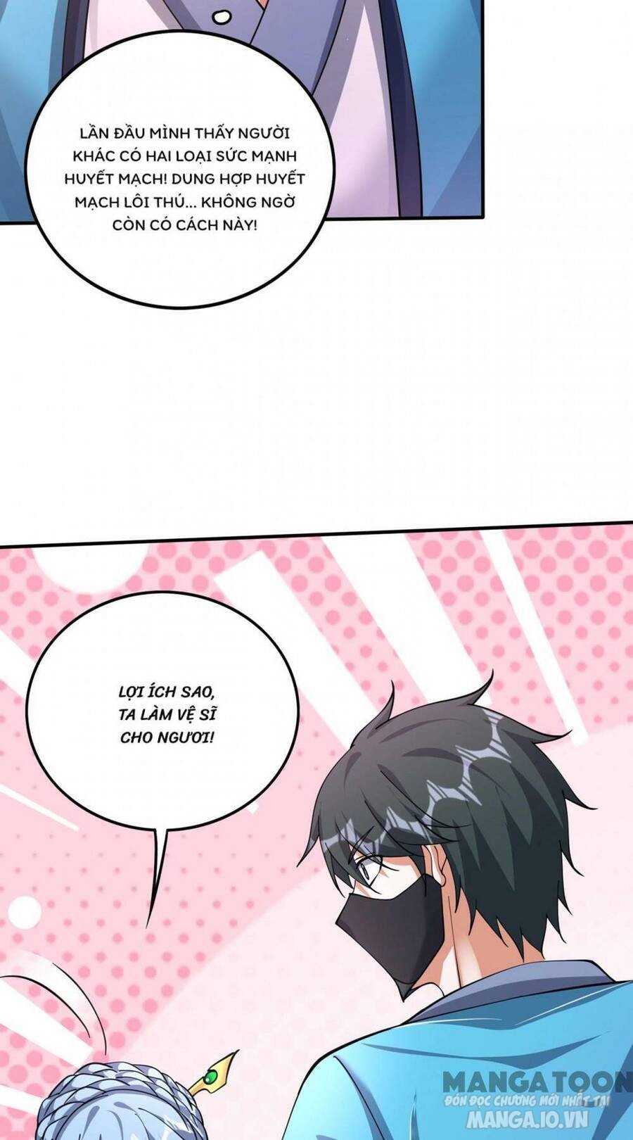 Siêu Cấp Thần Y Tại Đô Thị Chapter 300 - Trang 2