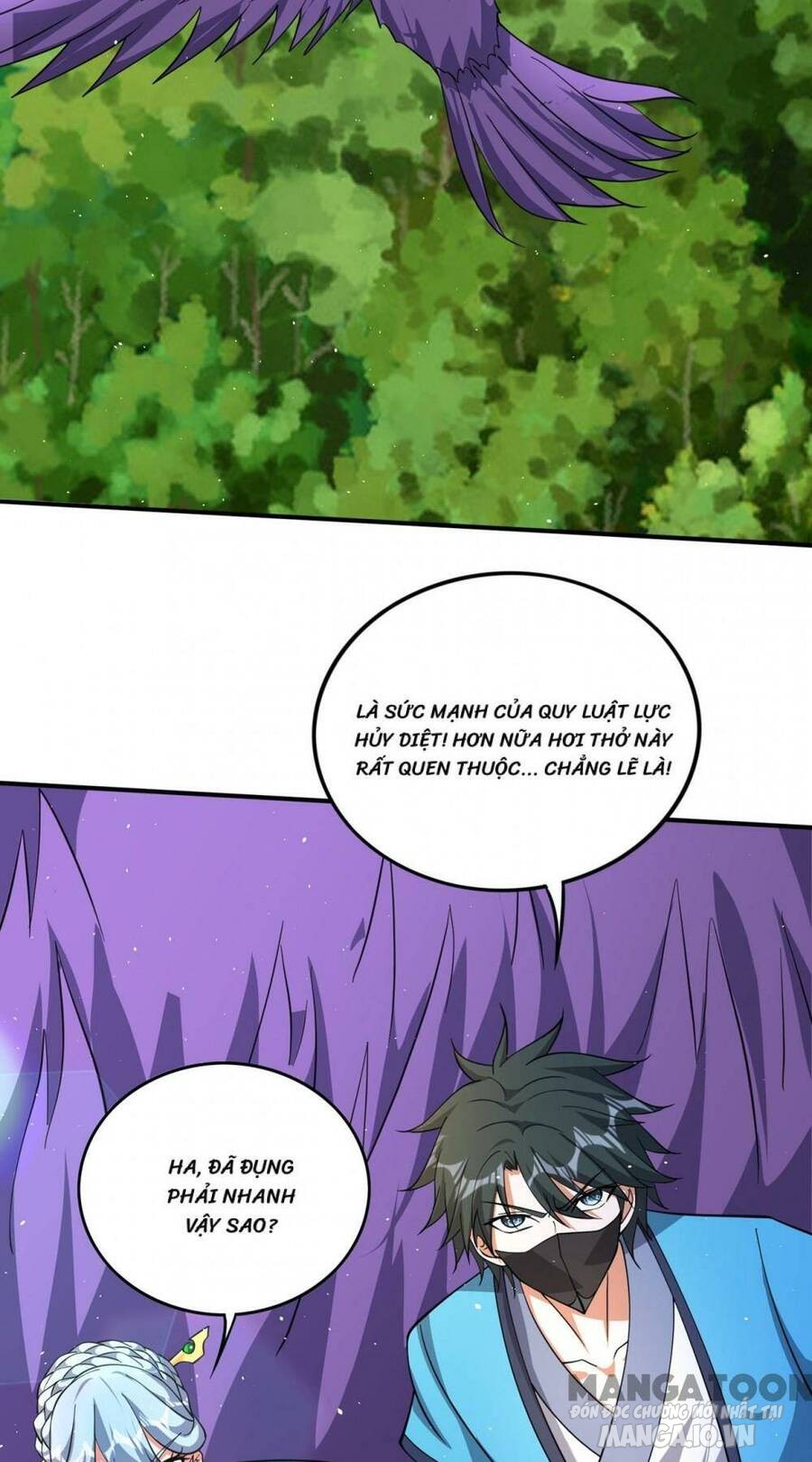 Siêu Cấp Thần Y Tại Đô Thị Chapter 300 - Trang 2