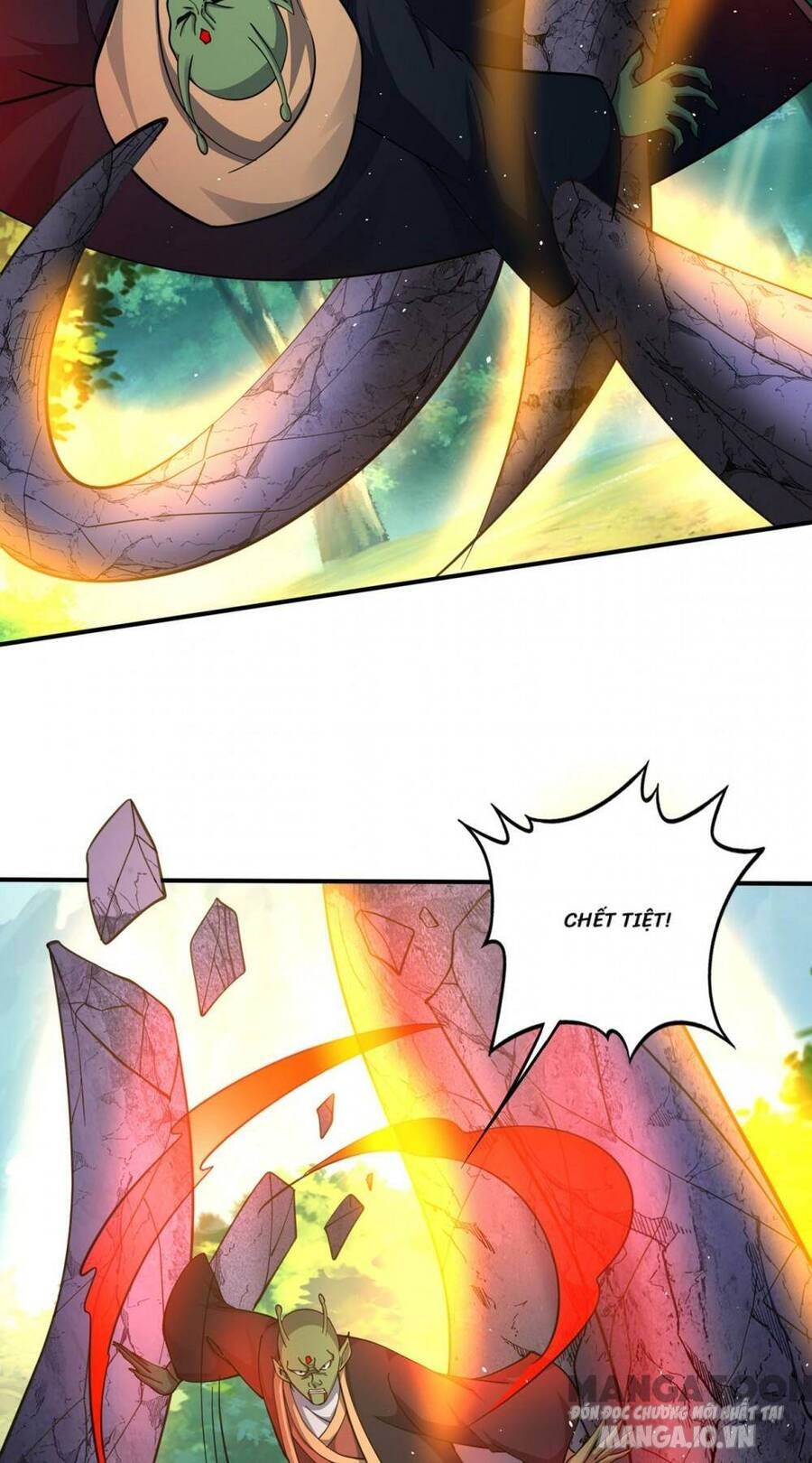 Siêu Cấp Thần Y Tại Đô Thị Chapter 301 - Trang 2