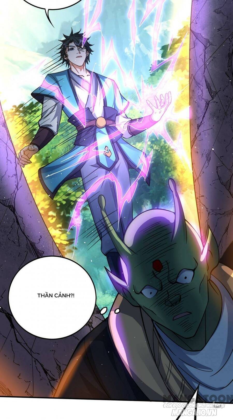 Siêu Cấp Thần Y Tại Đô Thị Chapter 301 - Trang 2