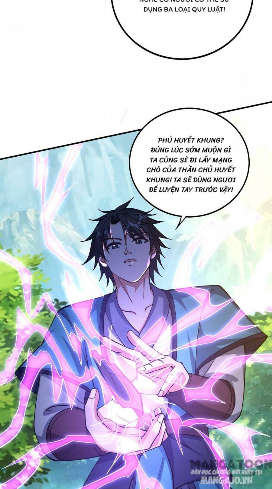 Siêu Cấp Thần Y Tại Đô Thị Chapter 301 - Trang 2