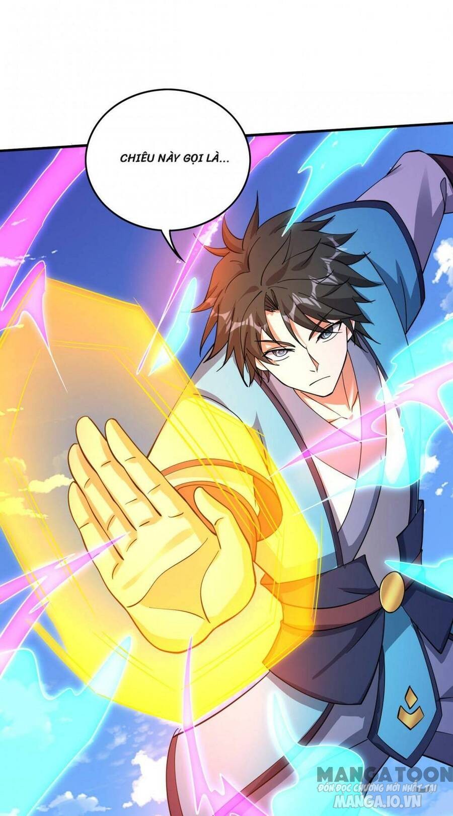 Siêu Cấp Thần Y Tại Đô Thị Chapter 301 - Trang 2