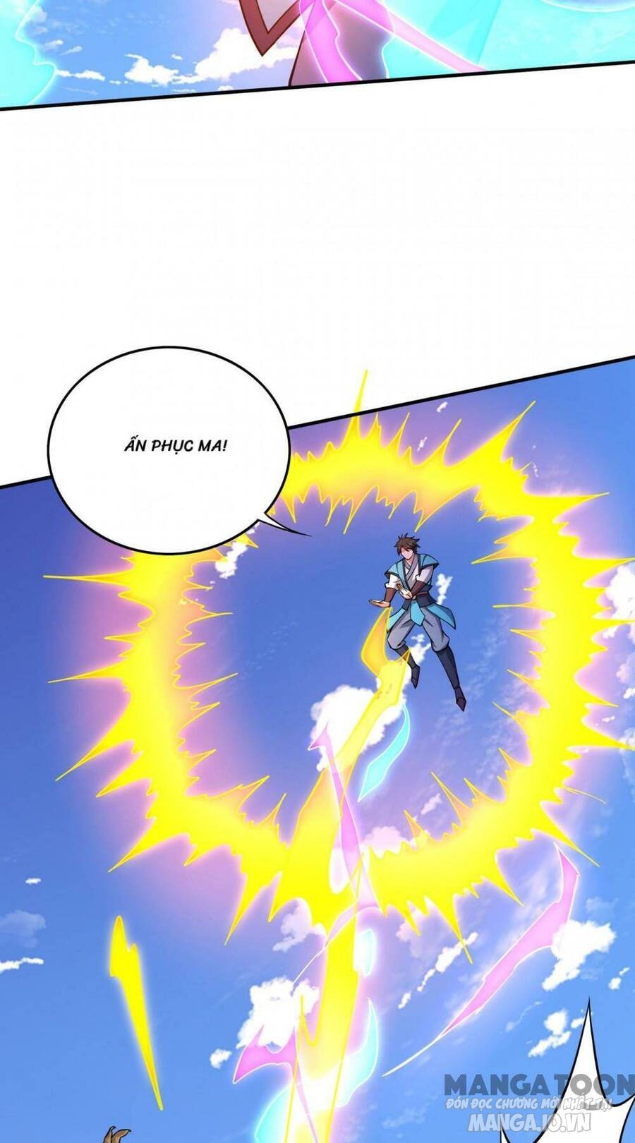 Siêu Cấp Thần Y Tại Đô Thị Chapter 301 - Trang 2