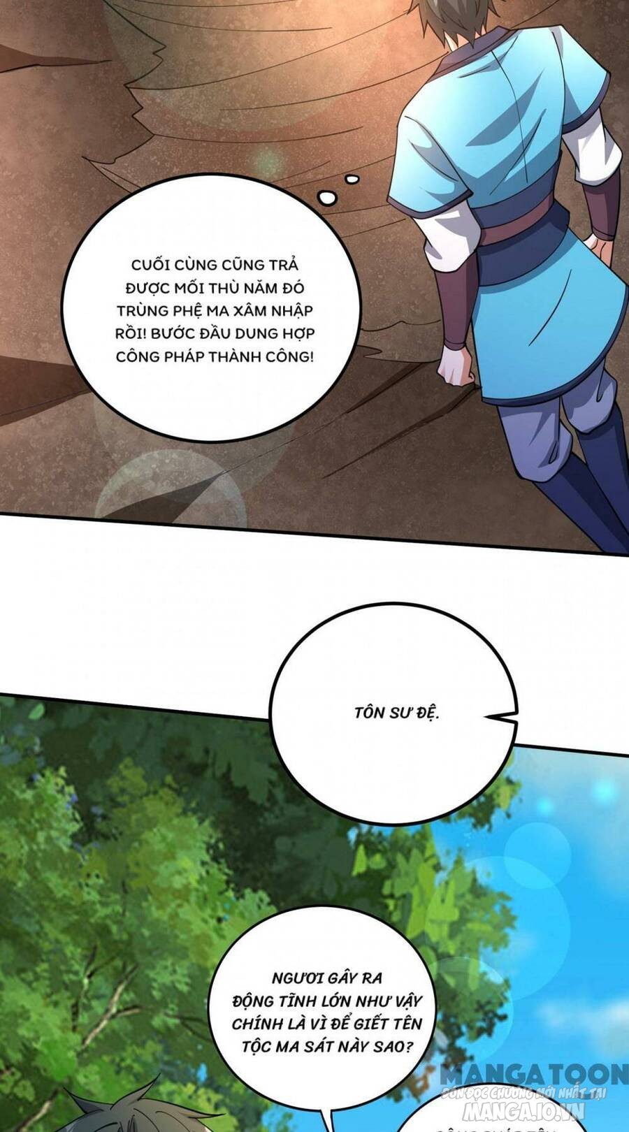 Siêu Cấp Thần Y Tại Đô Thị Chapter 301 - Trang 2