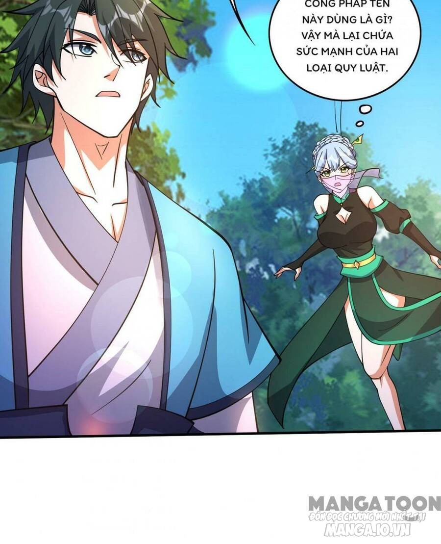 Siêu Cấp Thần Y Tại Đô Thị Chapter 301 - Trang 2