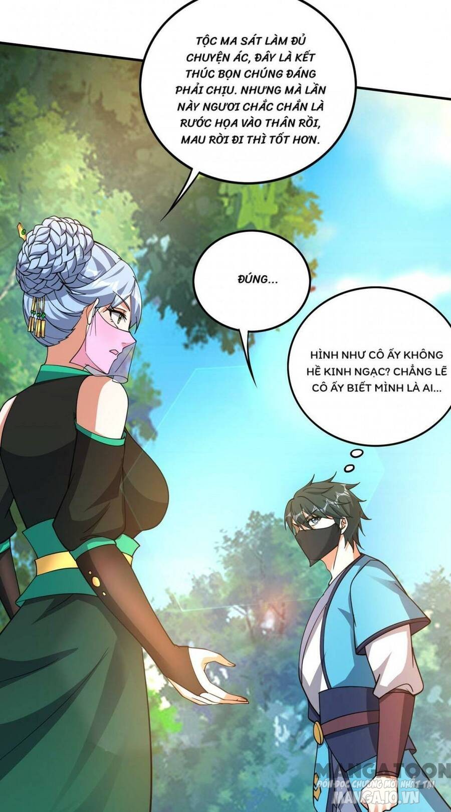 Siêu Cấp Thần Y Tại Đô Thị Chapter 301 - Trang 2