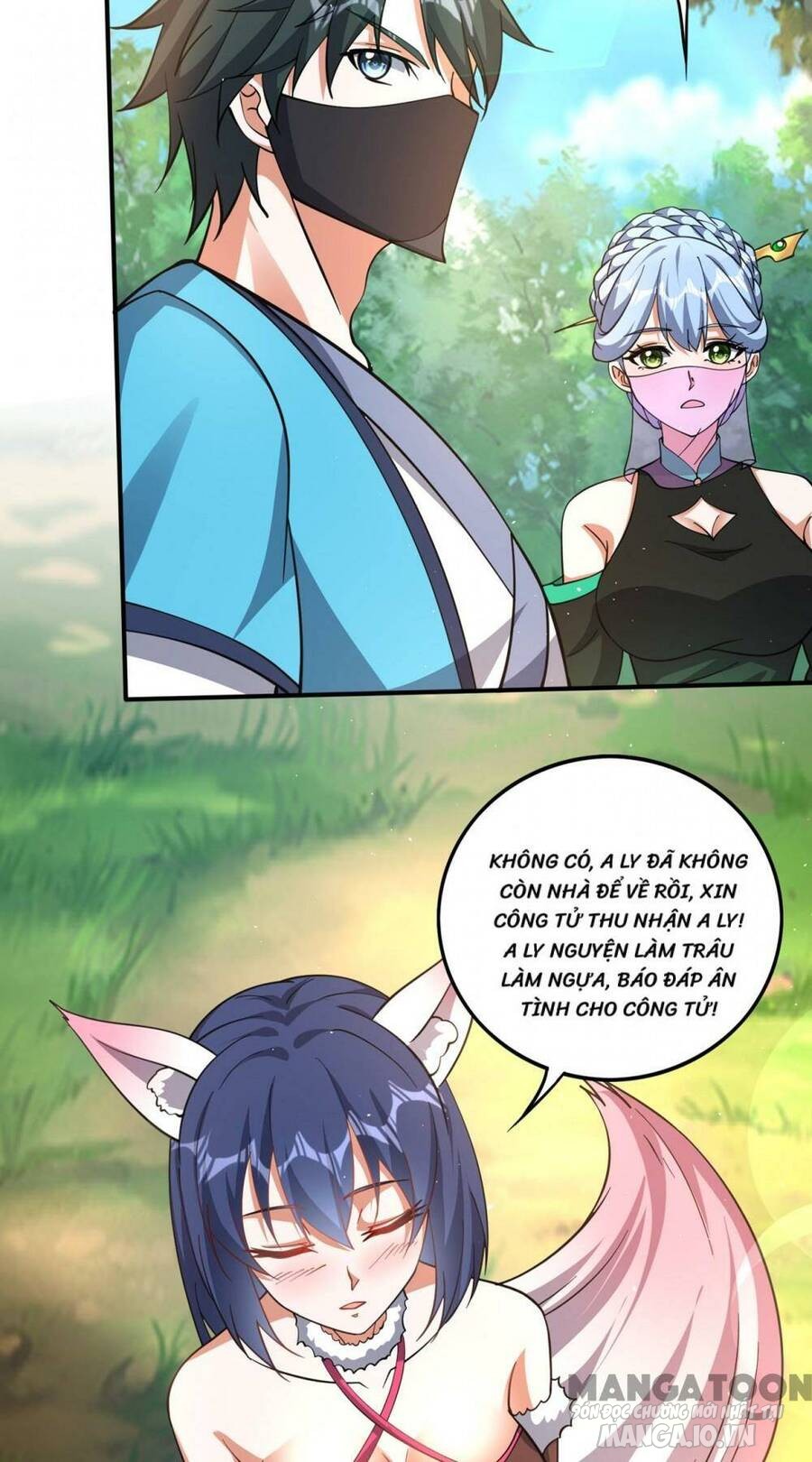 Siêu Cấp Thần Y Tại Đô Thị Chapter 301 - Trang 2