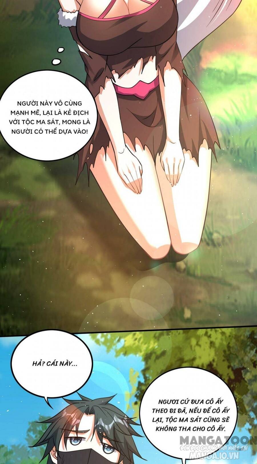 Siêu Cấp Thần Y Tại Đô Thị Chapter 301 - Trang 2