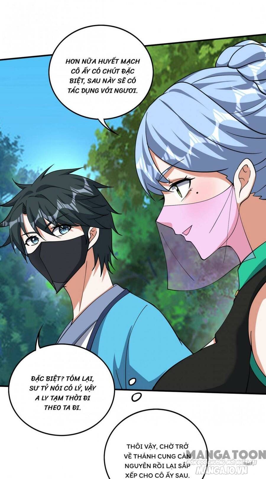 Siêu Cấp Thần Y Tại Đô Thị Chapter 301 - Trang 2