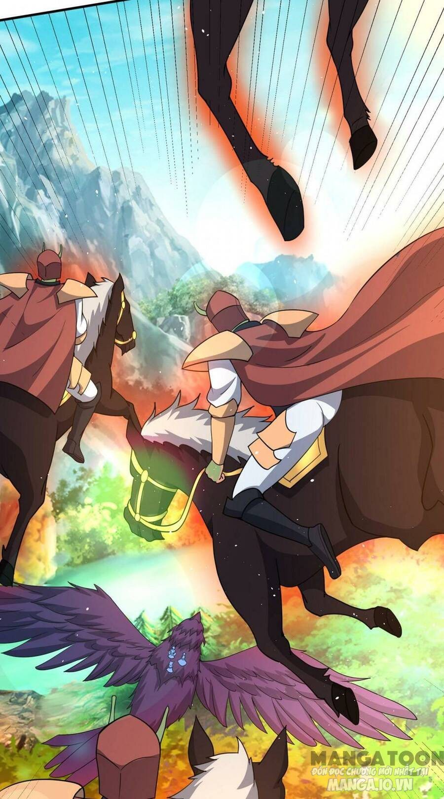 Siêu Cấp Thần Y Tại Đô Thị Chapter 302 - Trang 2