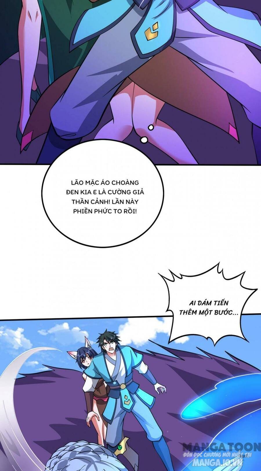 Siêu Cấp Thần Y Tại Đô Thị Chapter 302 - Trang 2