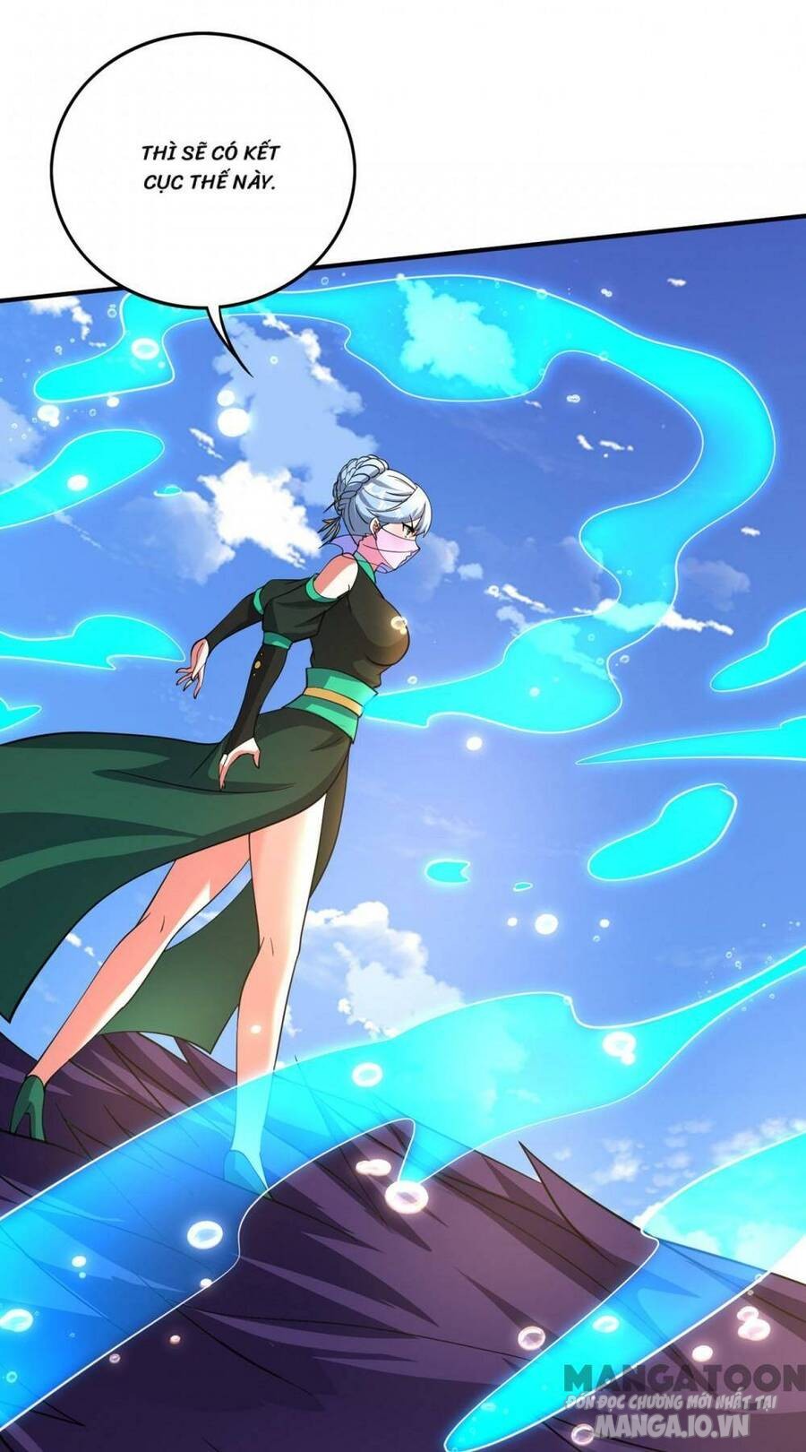 Siêu Cấp Thần Y Tại Đô Thị Chapter 302 - Trang 2