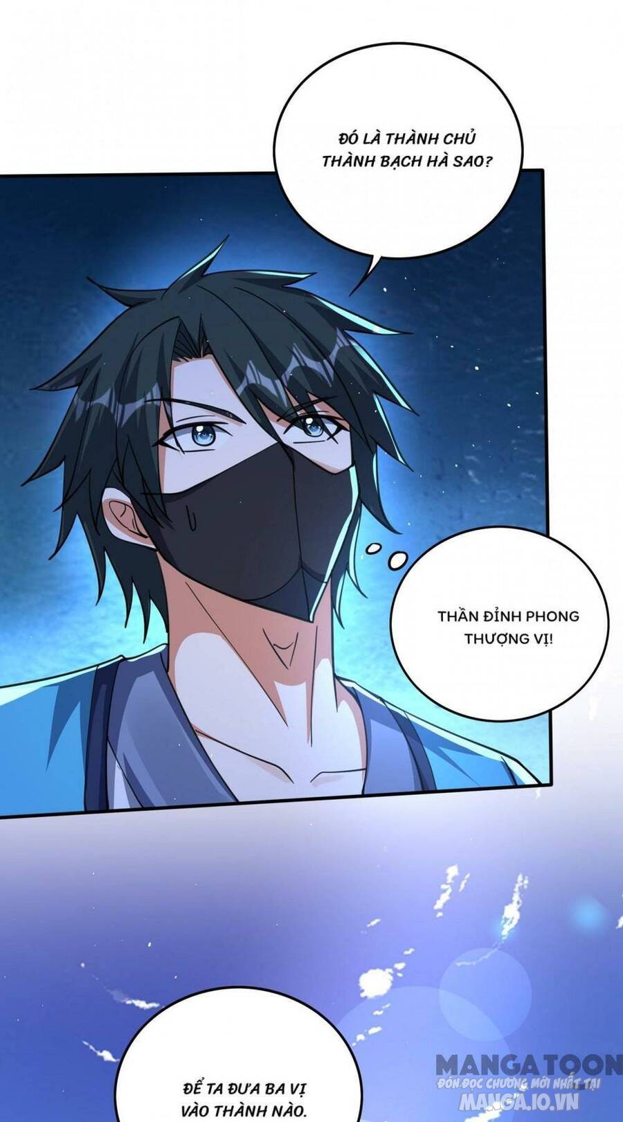 Siêu Cấp Thần Y Tại Đô Thị Chapter 303 - Trang 2