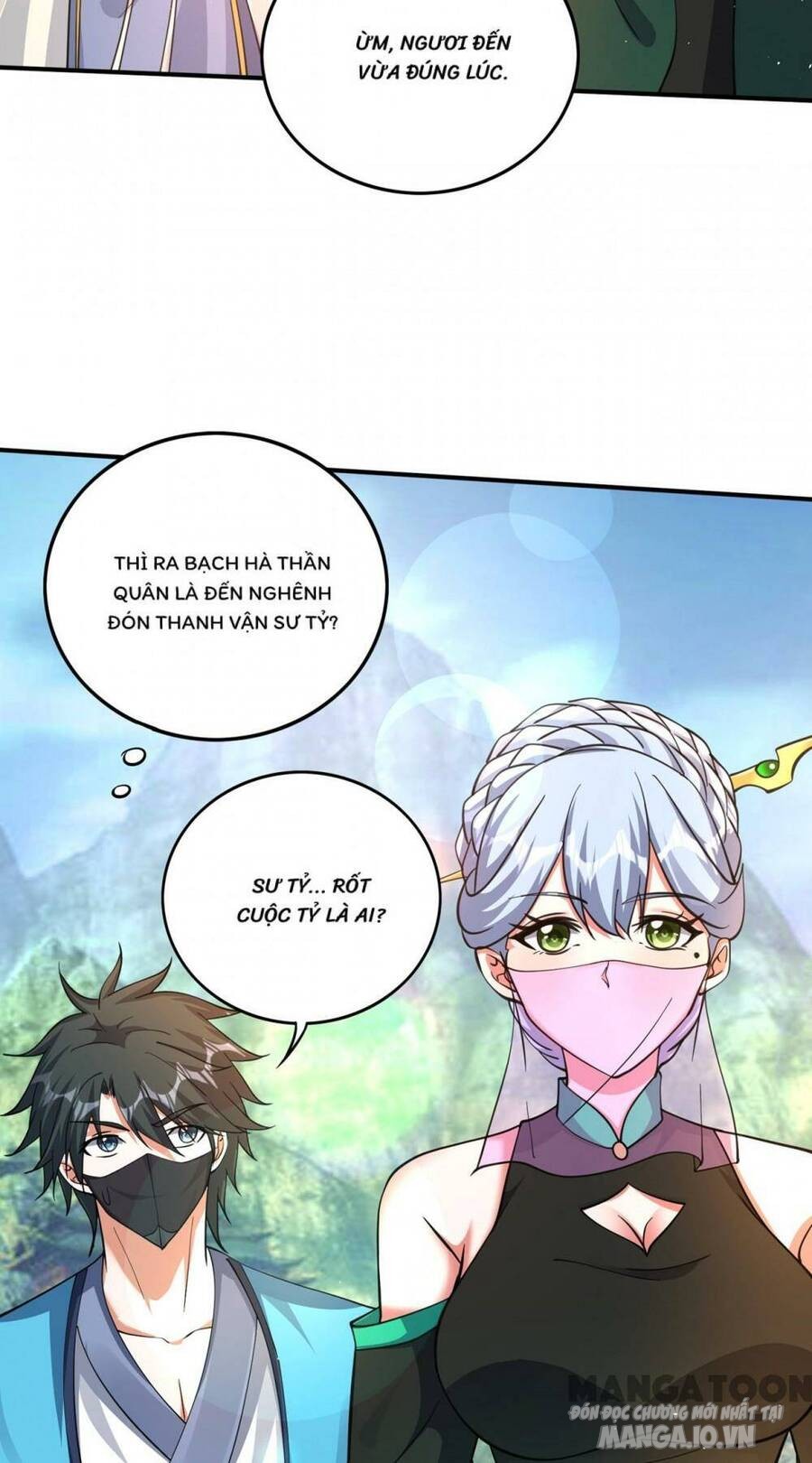 Siêu Cấp Thần Y Tại Đô Thị Chapter 303 - Trang 2