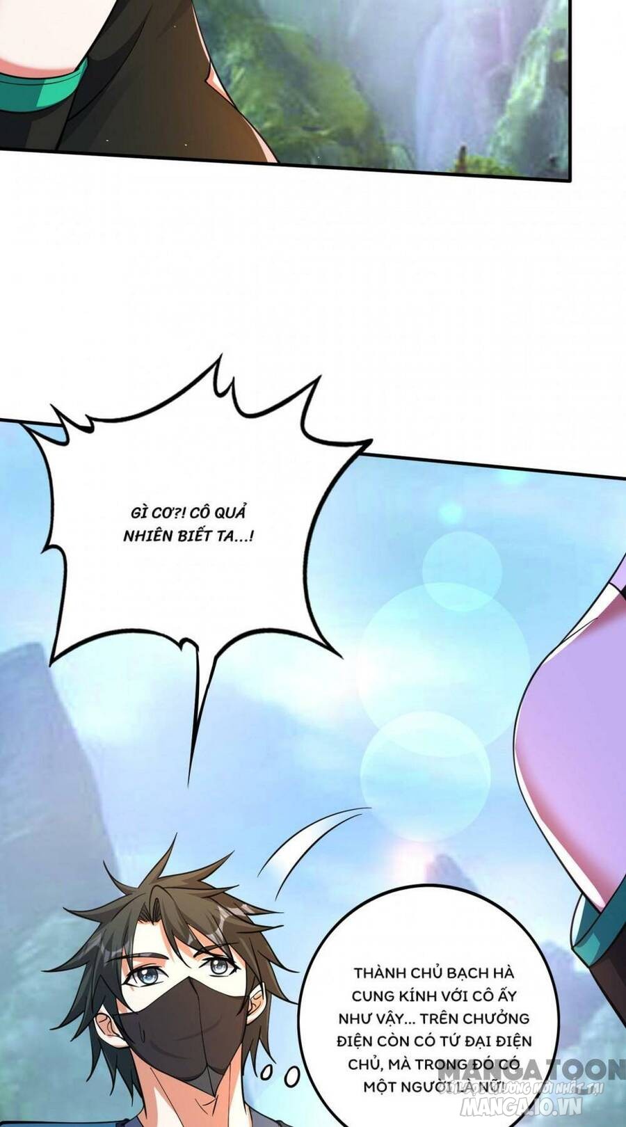 Siêu Cấp Thần Y Tại Đô Thị Chapter 303 - Trang 2