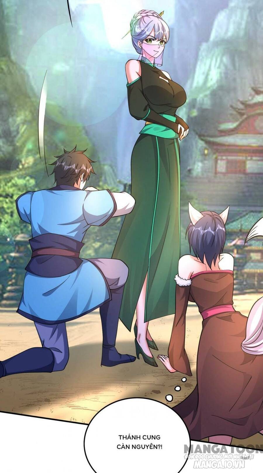 Siêu Cấp Thần Y Tại Đô Thị Chapter 303 - Trang 2