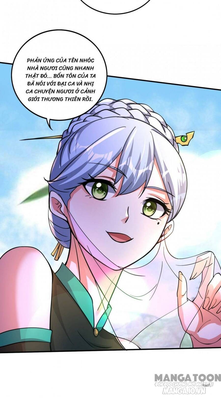 Siêu Cấp Thần Y Tại Đô Thị Chapter 303 - Trang 2