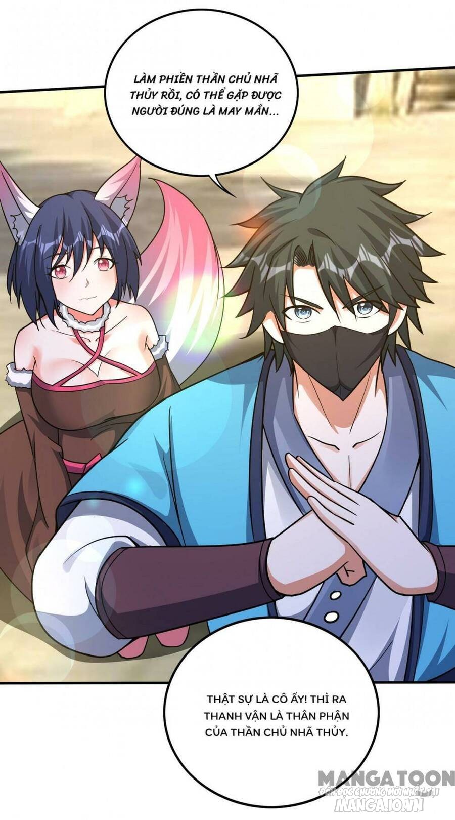 Siêu Cấp Thần Y Tại Đô Thị Chapter 303 - Trang 2