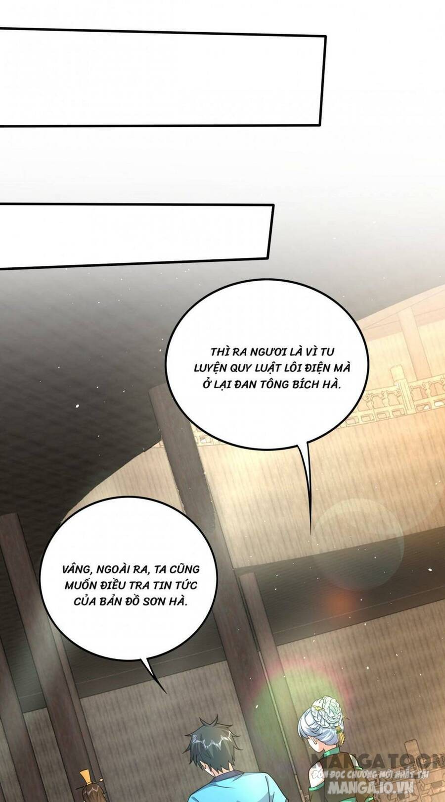 Siêu Cấp Thần Y Tại Đô Thị Chapter 303 - Trang 2