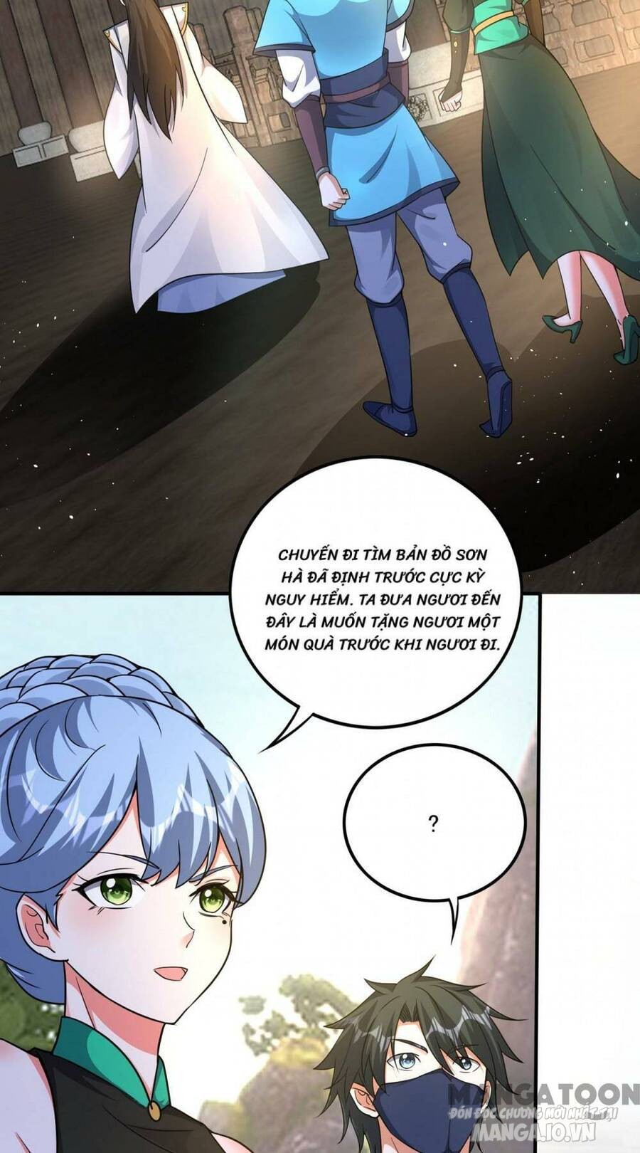 Siêu Cấp Thần Y Tại Đô Thị Chapter 303 - Trang 2