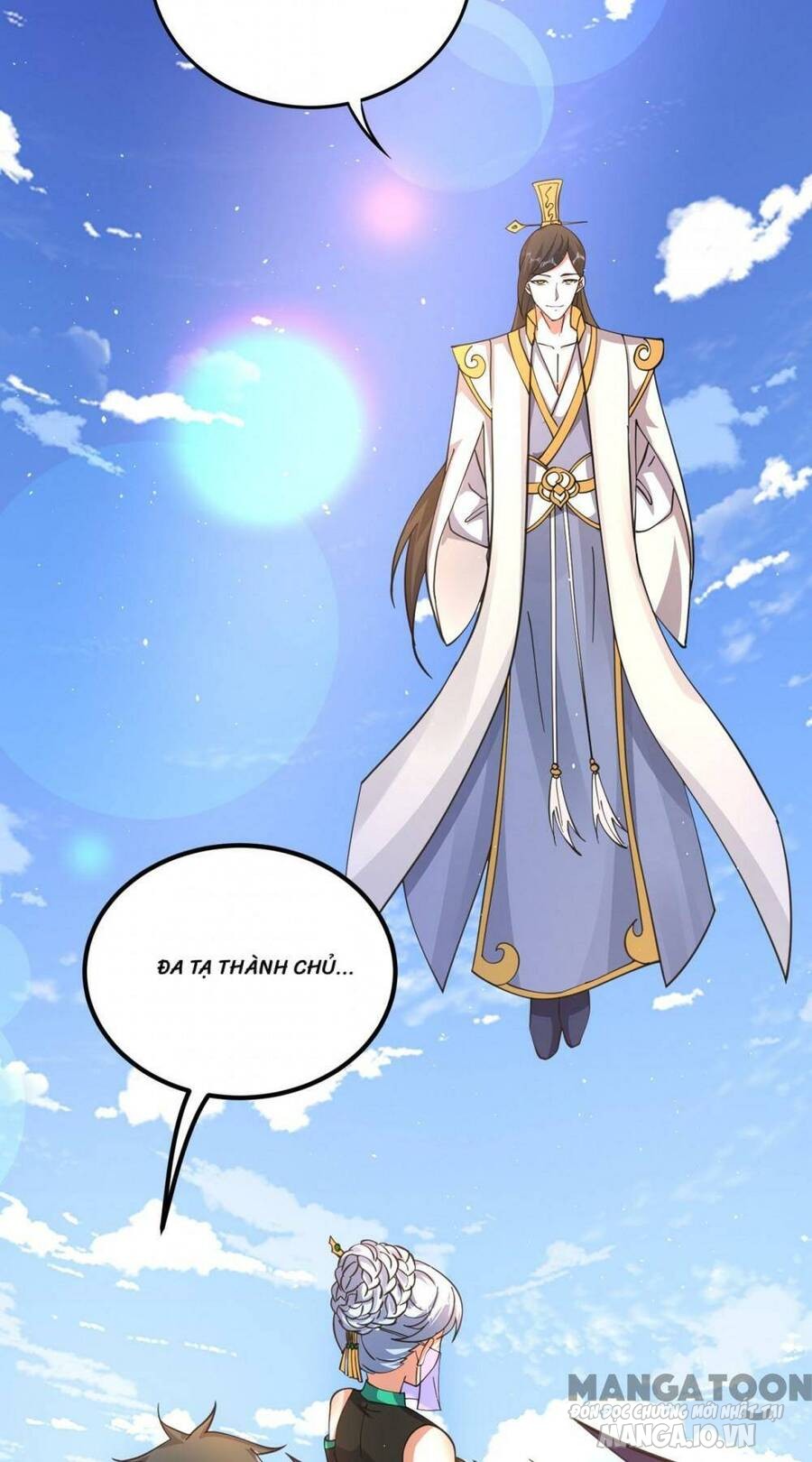 Siêu Cấp Thần Y Tại Đô Thị Chapter 303 - Trang 2