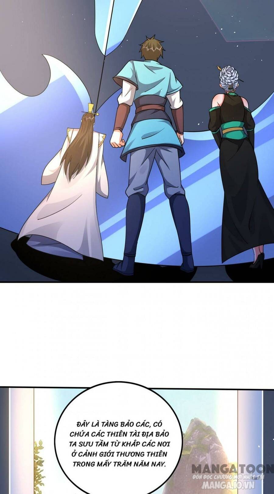 Siêu Cấp Thần Y Tại Đô Thị Chapter 303 - Trang 2