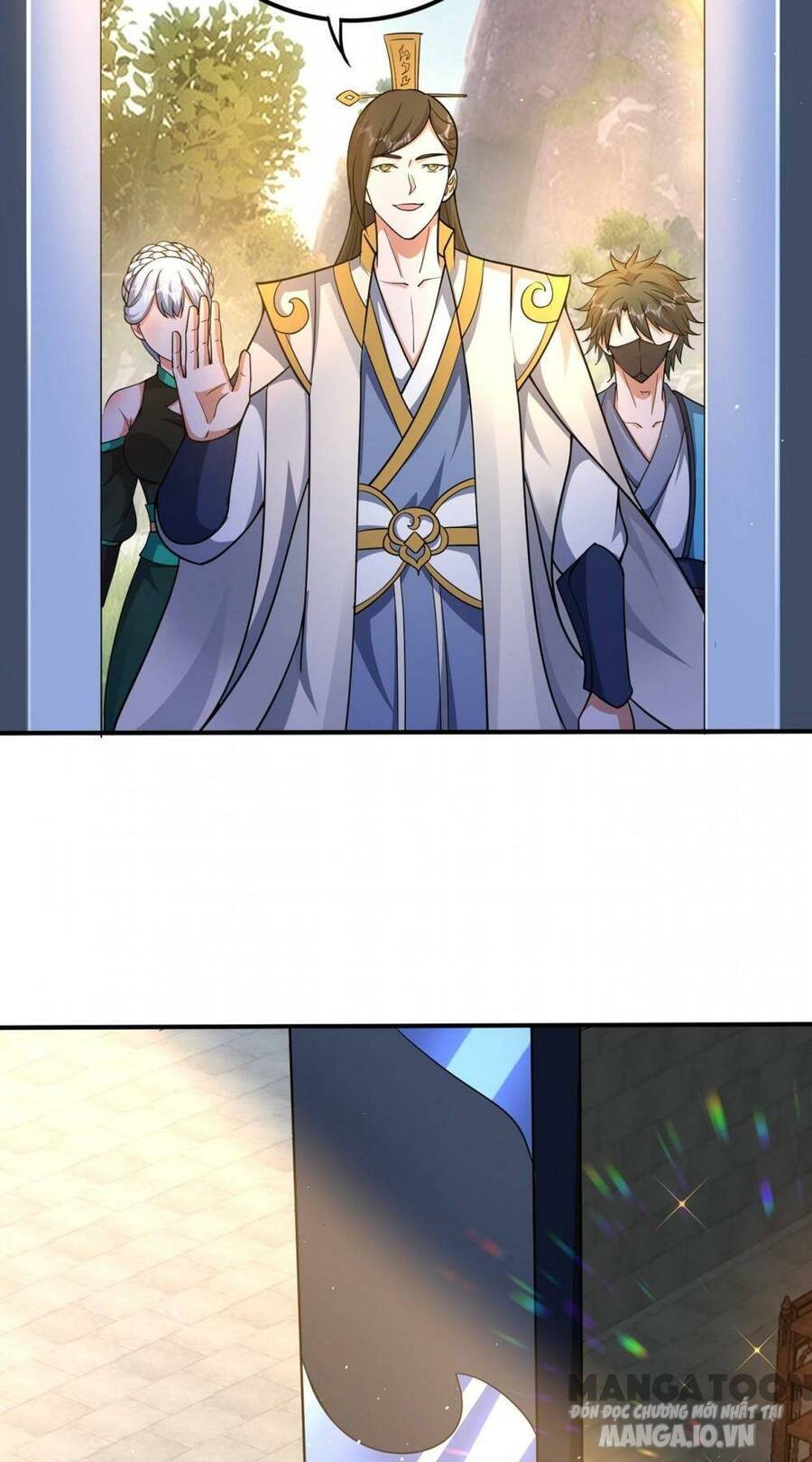 Siêu Cấp Thần Y Tại Đô Thị Chapter 303 - Trang 2