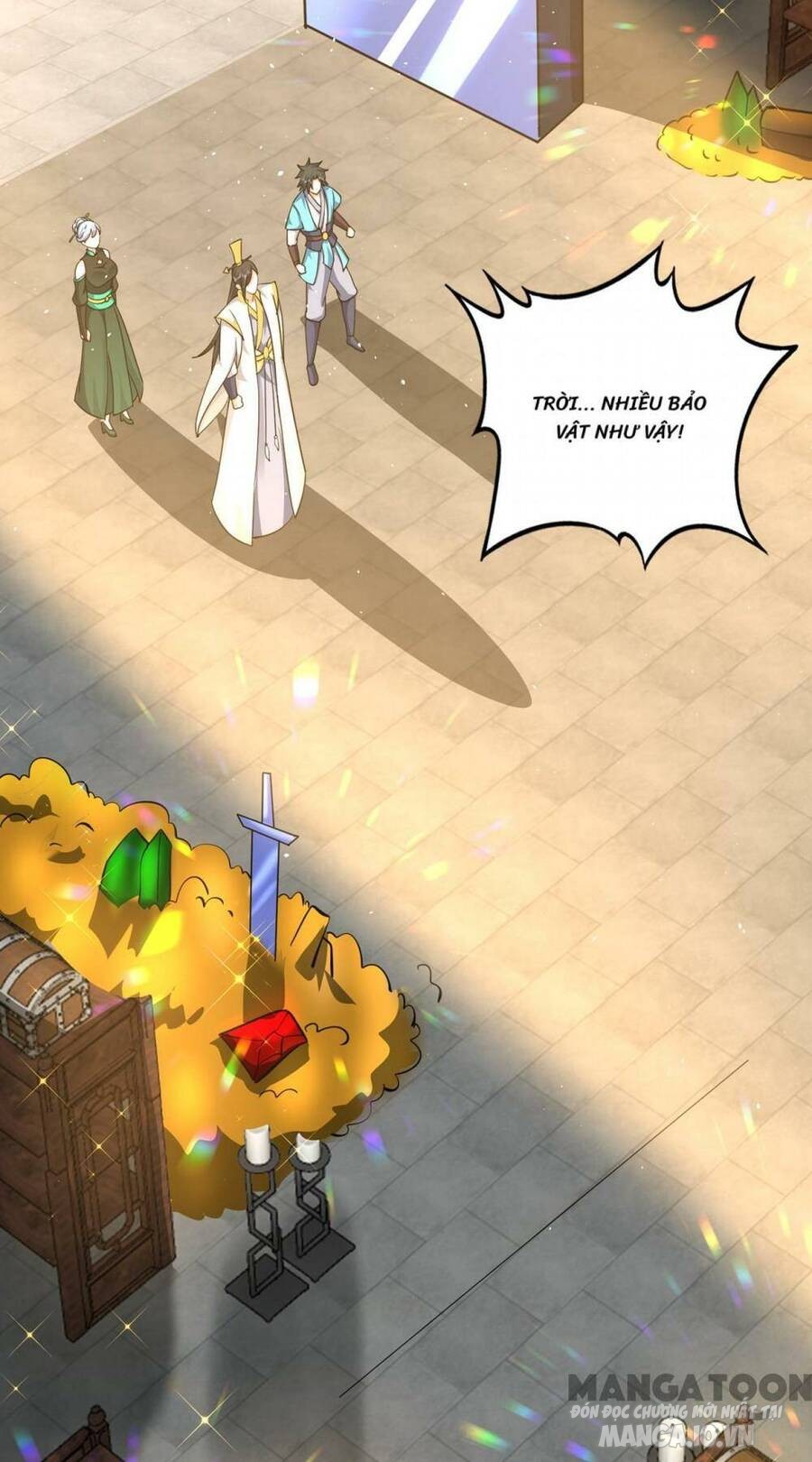 Siêu Cấp Thần Y Tại Đô Thị Chapter 303 - Trang 2