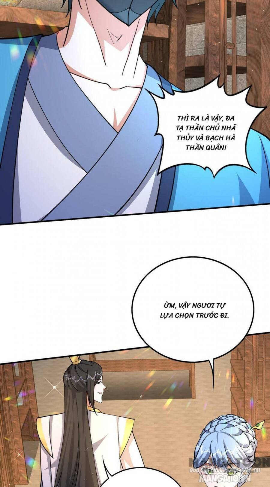 Siêu Cấp Thần Y Tại Đô Thị Chapter 303 - Trang 2