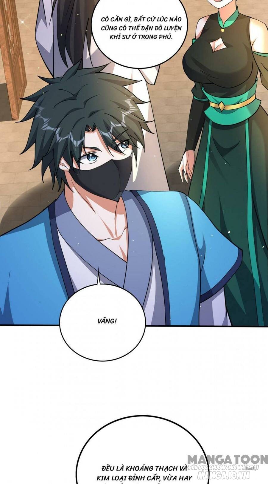 Siêu Cấp Thần Y Tại Đô Thị Chapter 303 - Trang 2