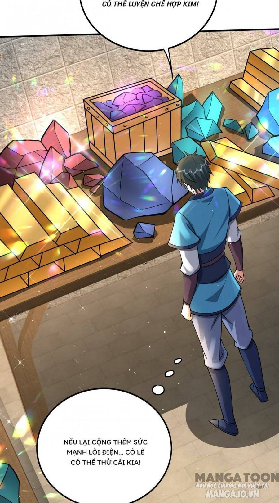 Siêu Cấp Thần Y Tại Đô Thị Chapter 303 - Trang 2