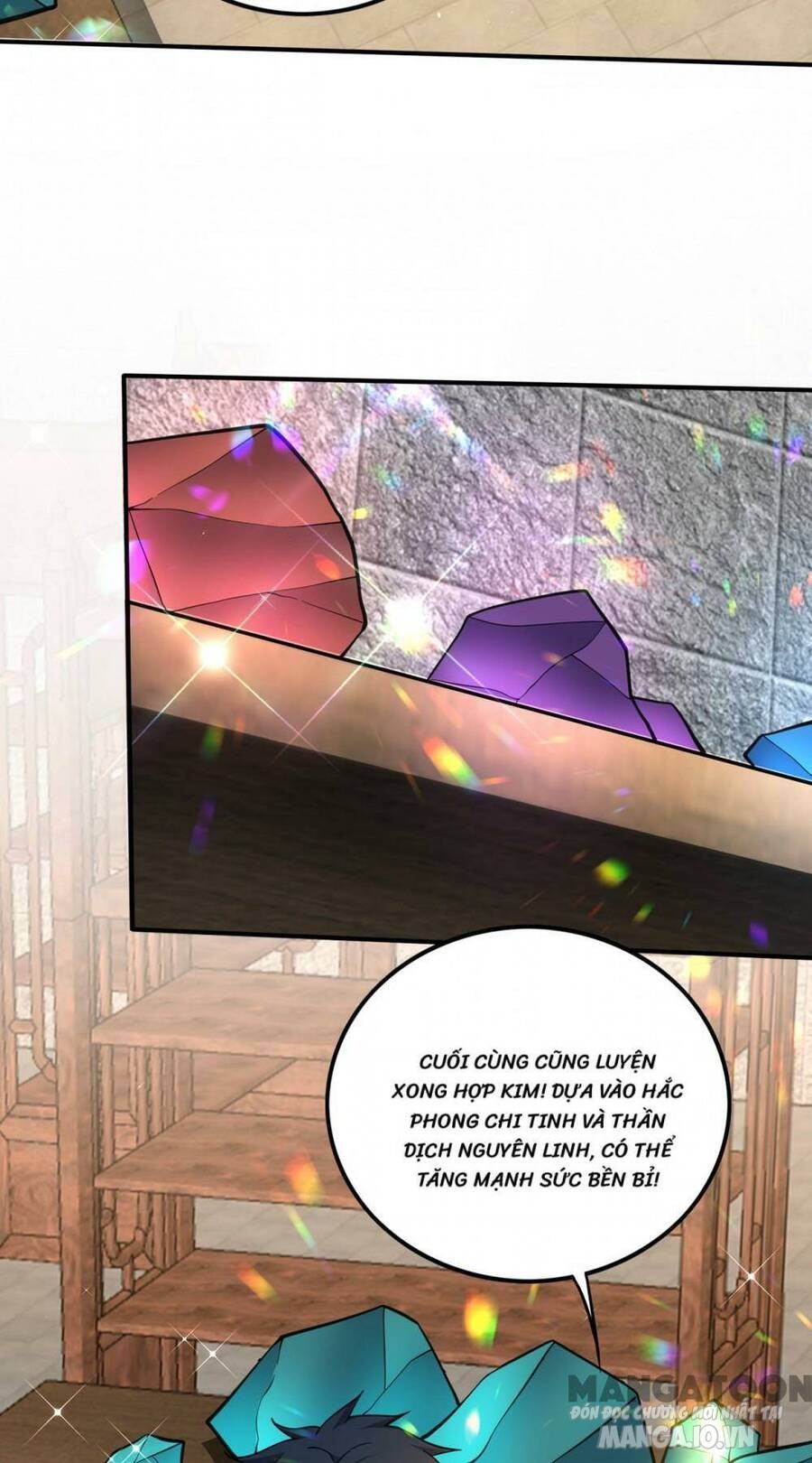 Siêu Cấp Thần Y Tại Đô Thị Chapter 303 - Trang 2