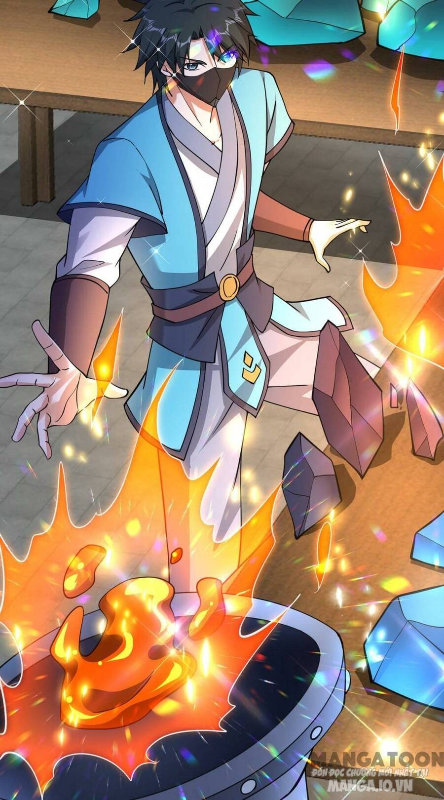 Siêu Cấp Thần Y Tại Đô Thị Chapter 303 - Trang 2