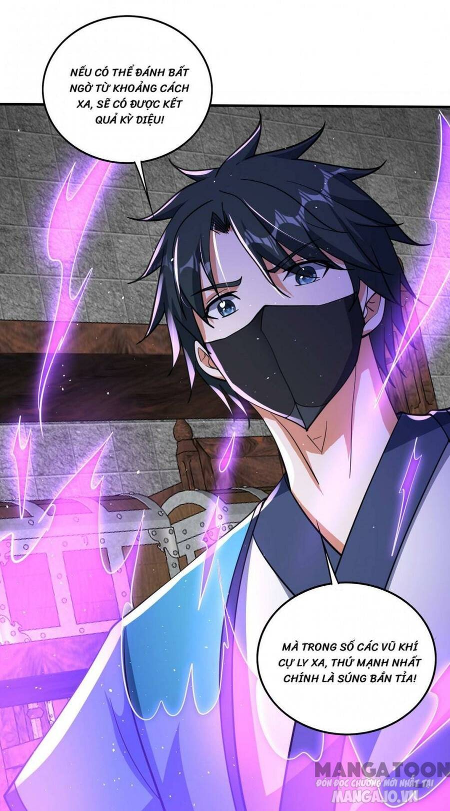 Siêu Cấp Thần Y Tại Đô Thị Chapter 303 - Trang 2