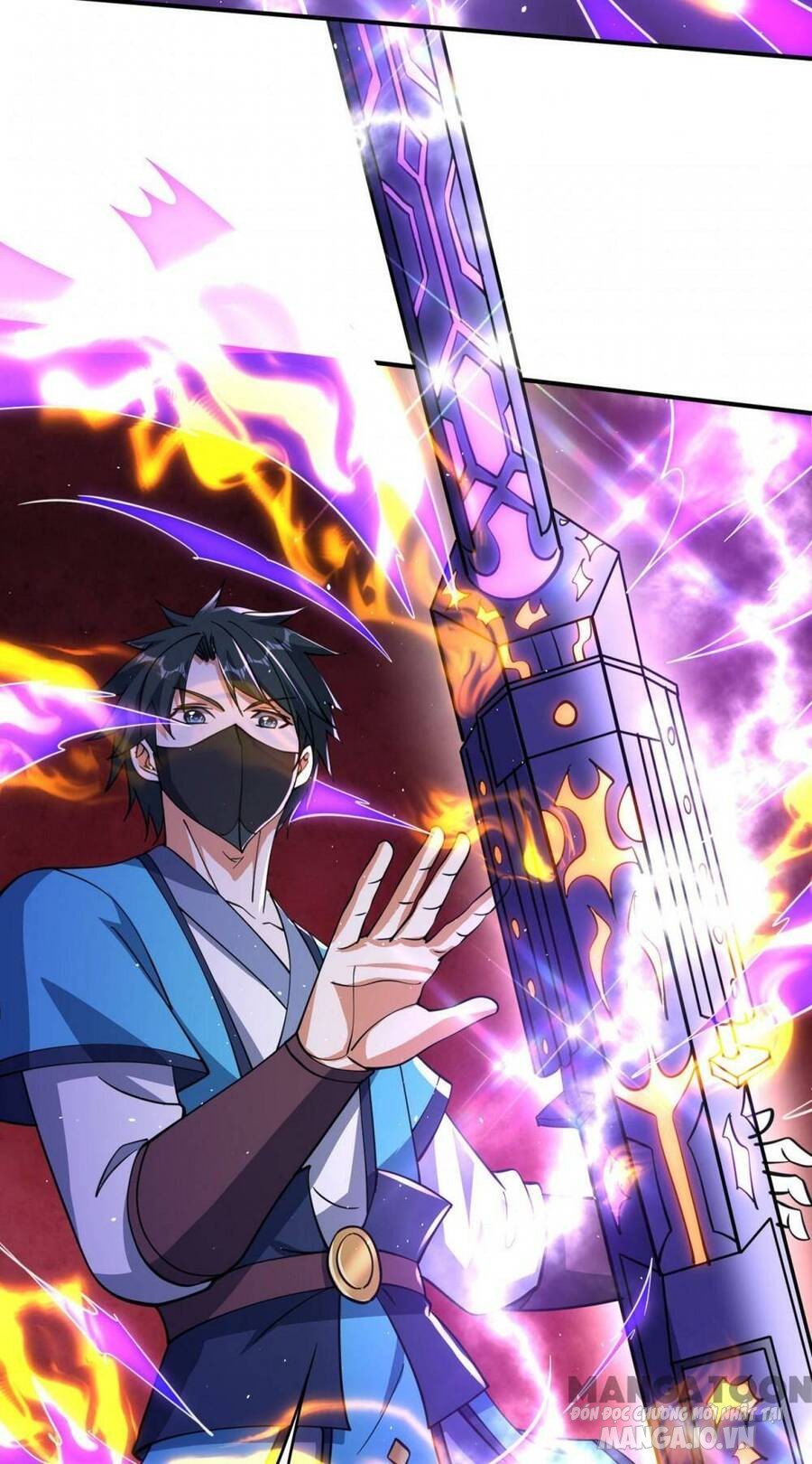 Siêu Cấp Thần Y Tại Đô Thị Chapter 303 - Trang 2