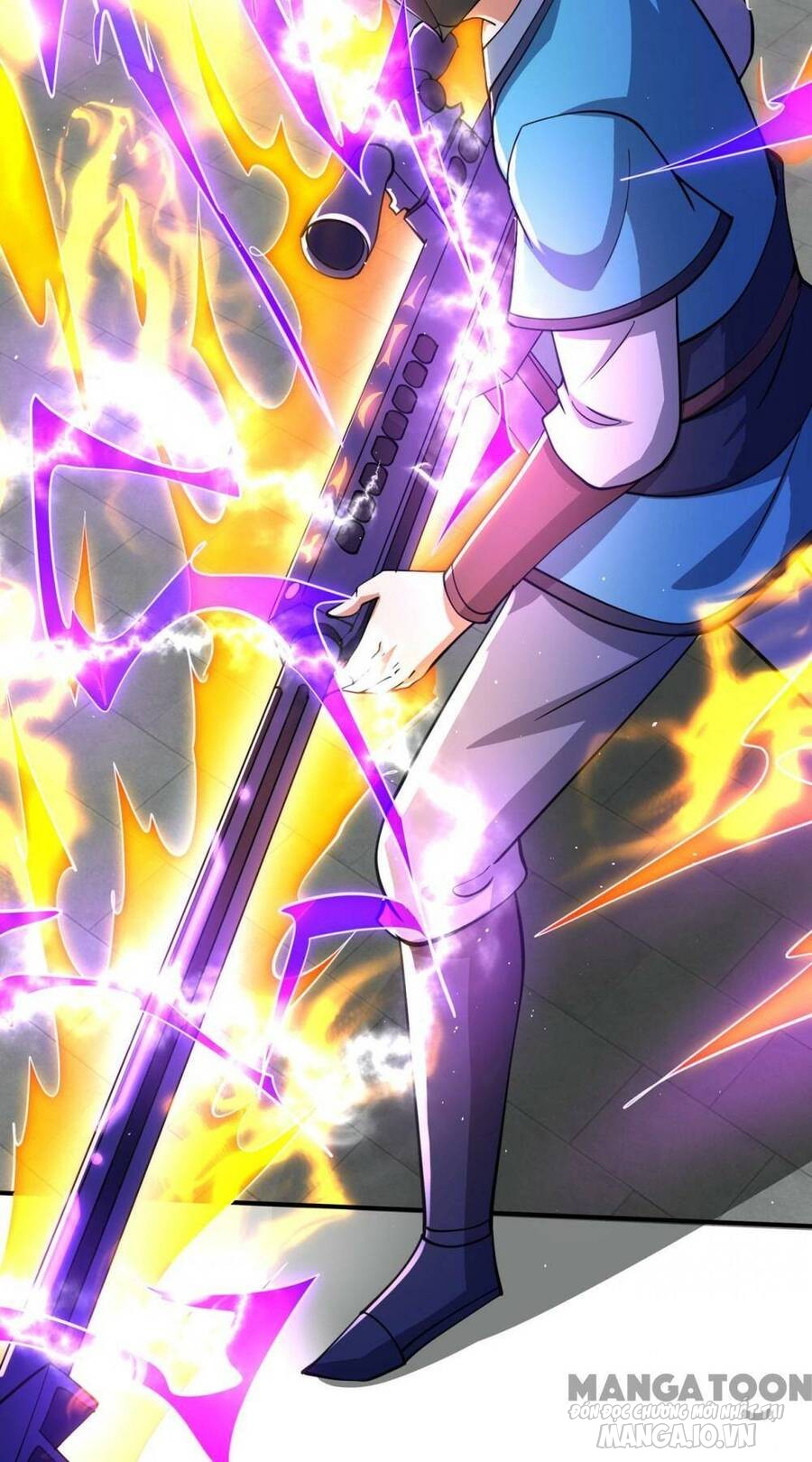 Siêu Cấp Thần Y Tại Đô Thị Chapter 303 - Trang 2