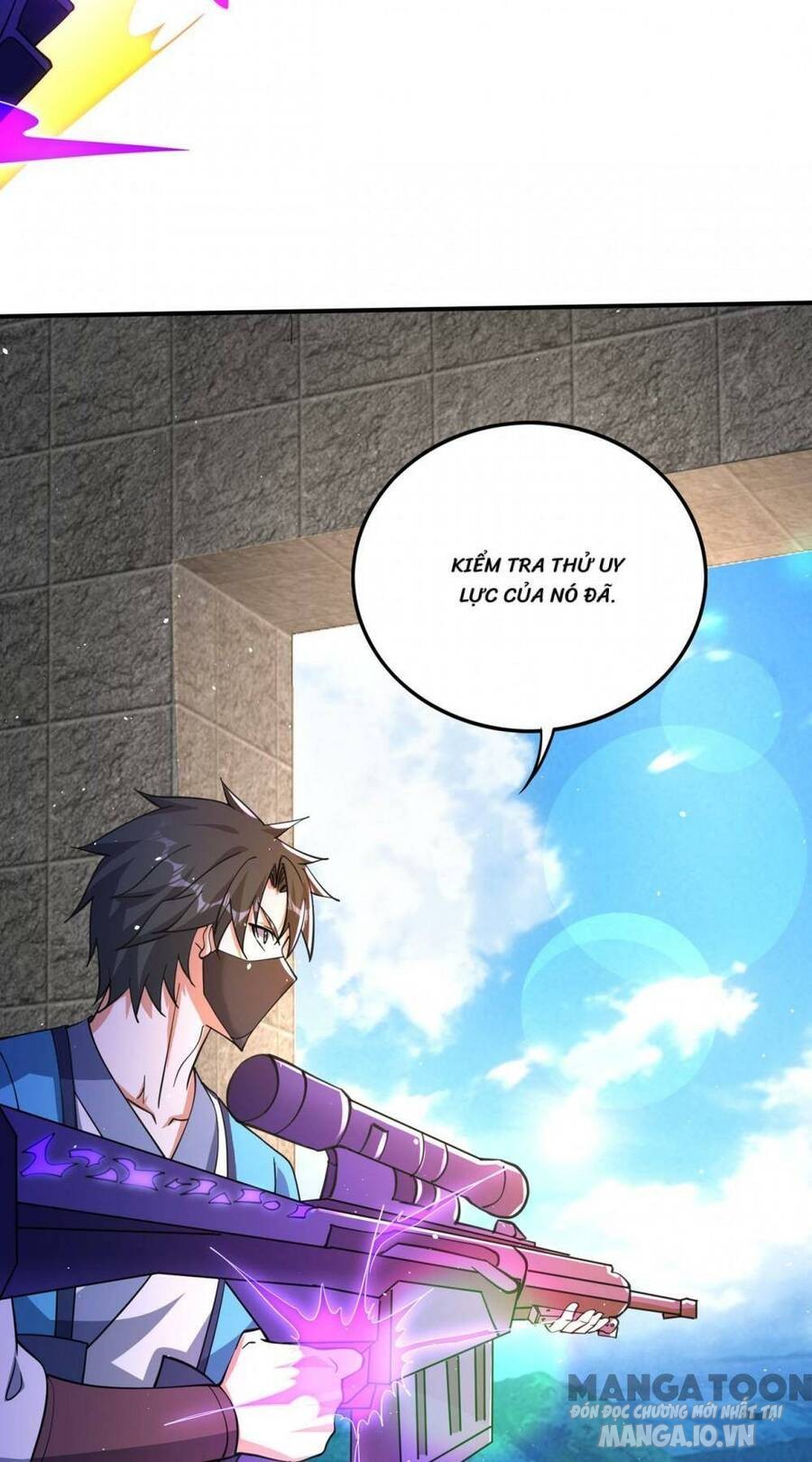 Siêu Cấp Thần Y Tại Đô Thị Chapter 303 - Trang 2