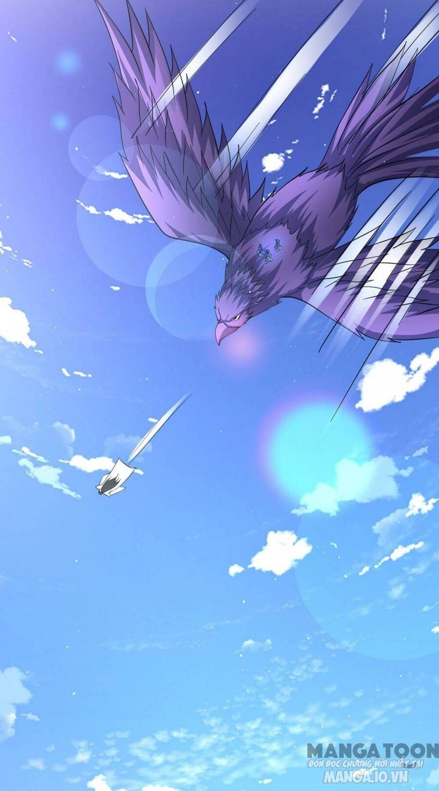 Siêu Cấp Thần Y Tại Đô Thị Chapter 303 - Trang 2