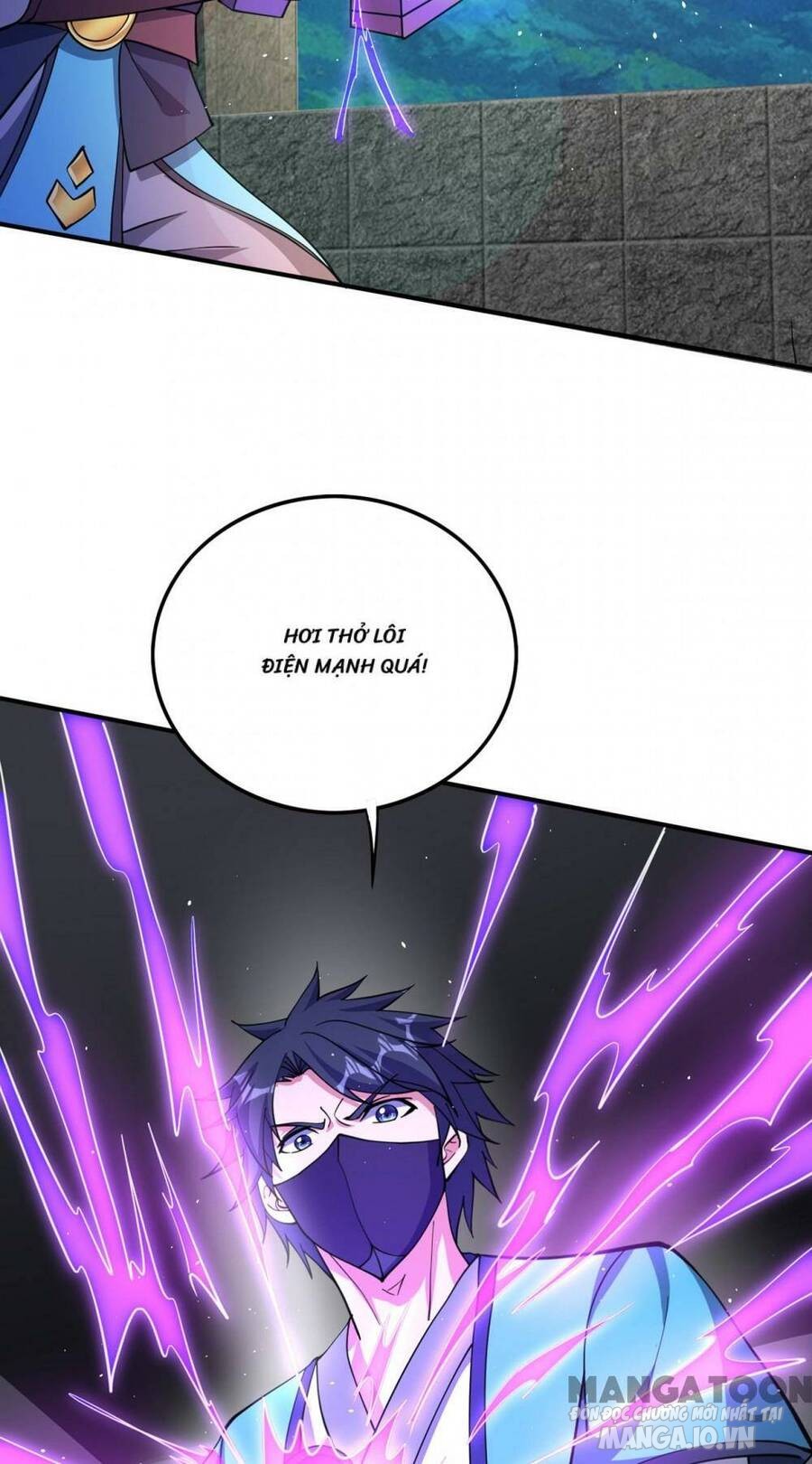 Siêu Cấp Thần Y Tại Đô Thị Chapter 303 - Trang 2