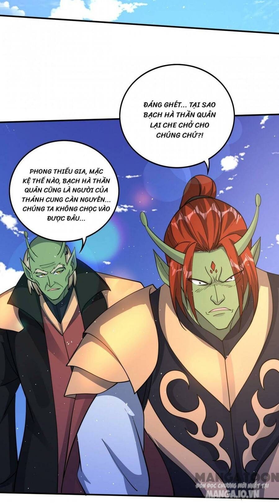 Siêu Cấp Thần Y Tại Đô Thị Chapter 303 - Trang 2