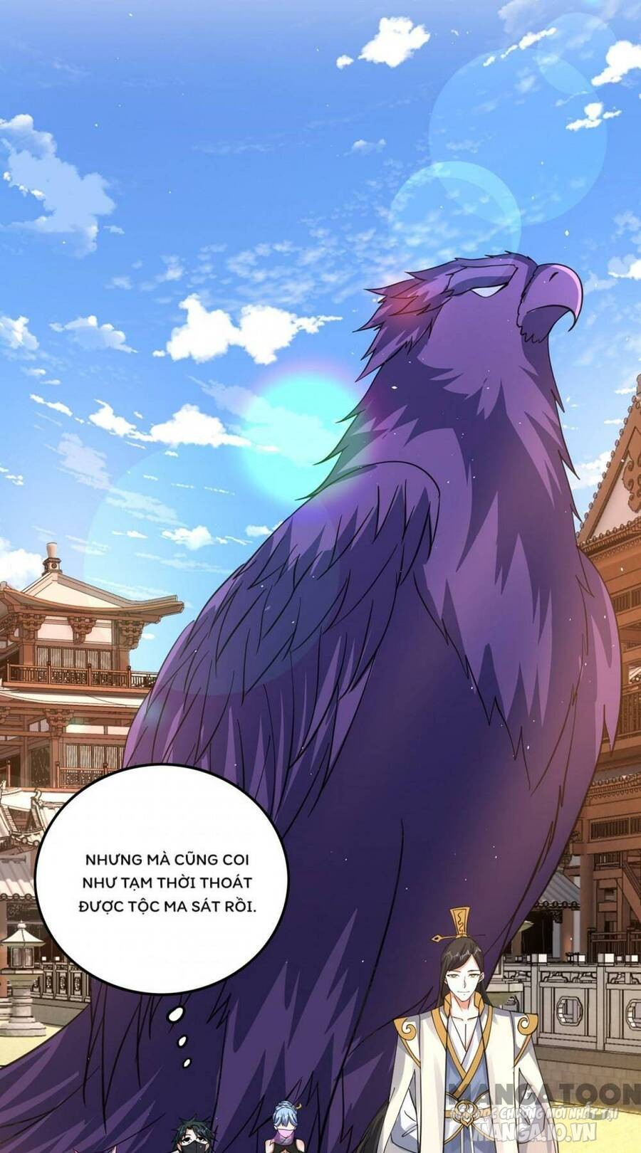 Siêu Cấp Thần Y Tại Đô Thị Chapter 303 - Trang 2