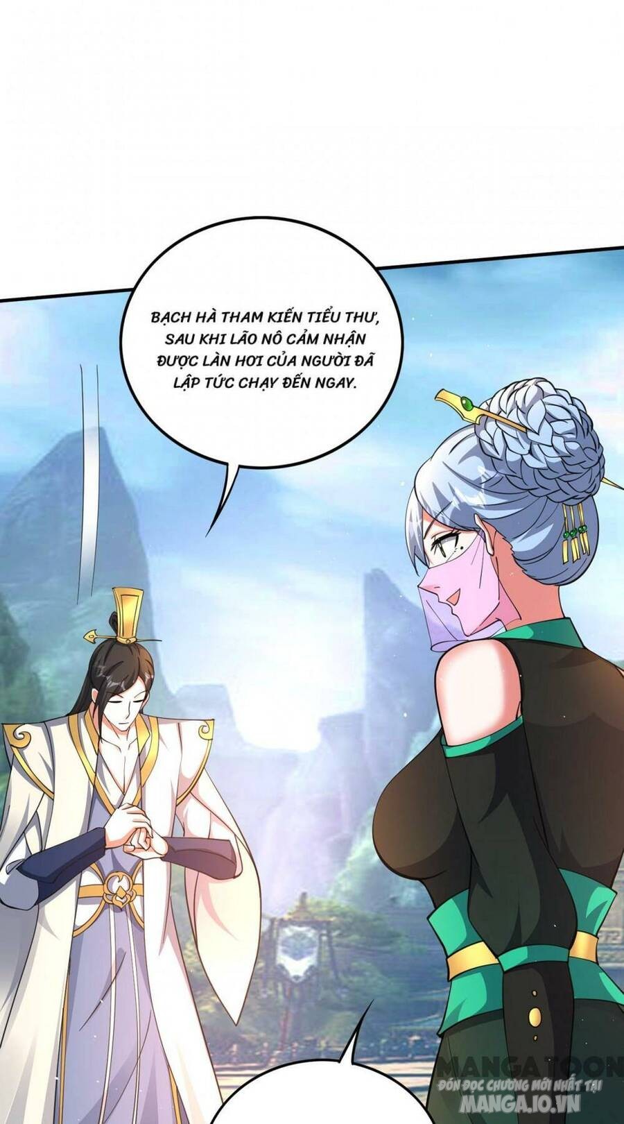 Siêu Cấp Thần Y Tại Đô Thị Chapter 303 - Trang 2