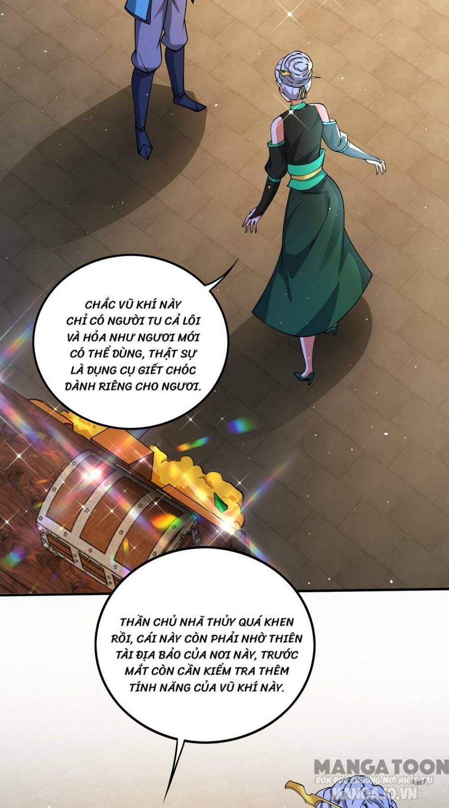 Siêu Cấp Thần Y Tại Đô Thị Chapter 304 - Trang 2