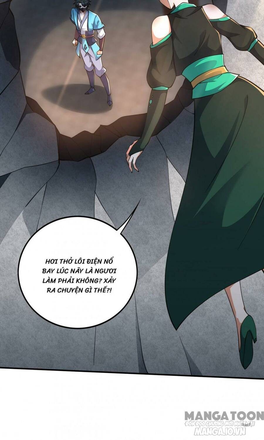 Siêu Cấp Thần Y Tại Đô Thị Chapter 304 - Trang 2