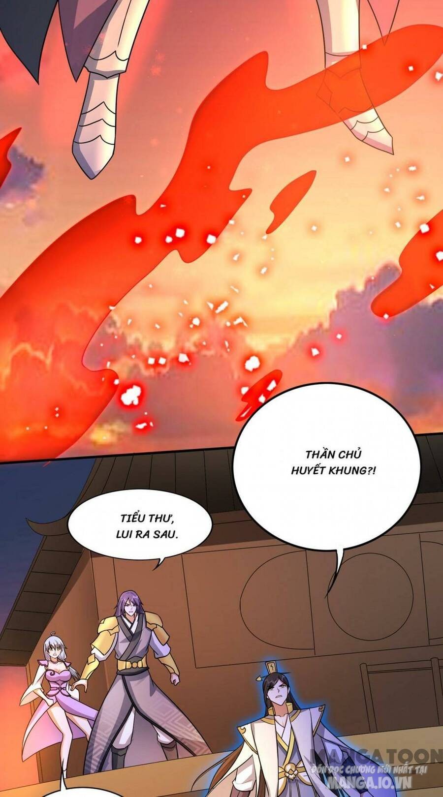 Siêu Cấp Thần Y Tại Đô Thị Chapter 305 - Trang 2