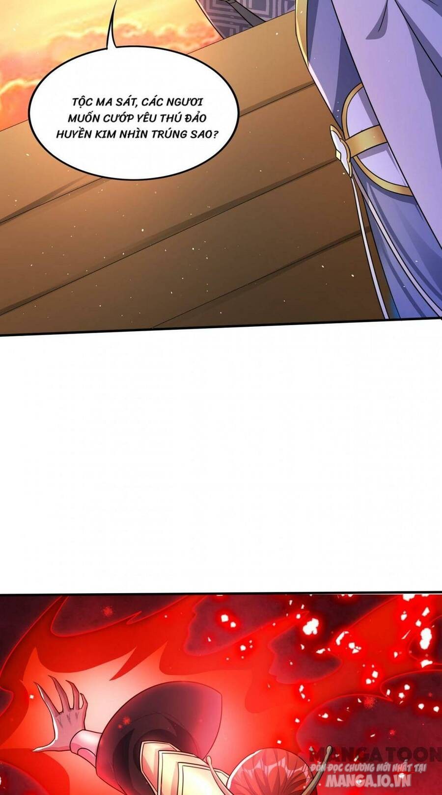 Siêu Cấp Thần Y Tại Đô Thị Chapter 305 - Trang 2