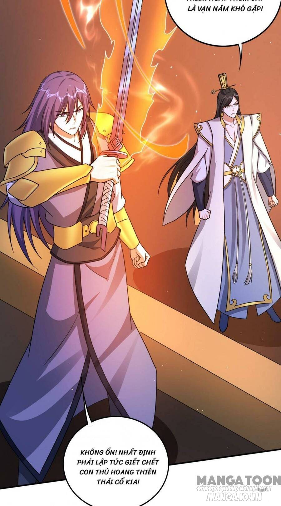 Siêu Cấp Thần Y Tại Đô Thị Chapter 305 - Trang 2