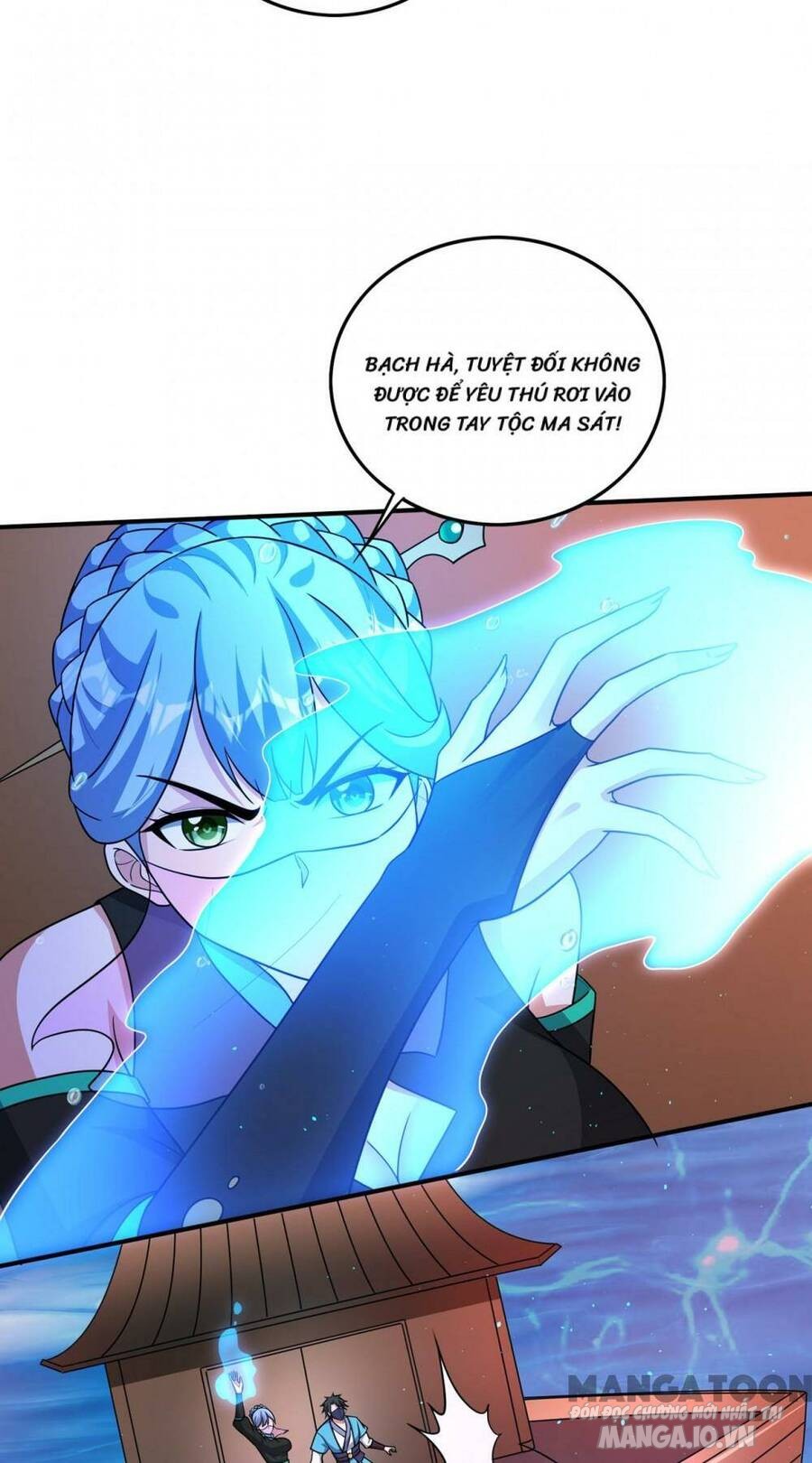 Siêu Cấp Thần Y Tại Đô Thị Chapter 305 - Trang 2