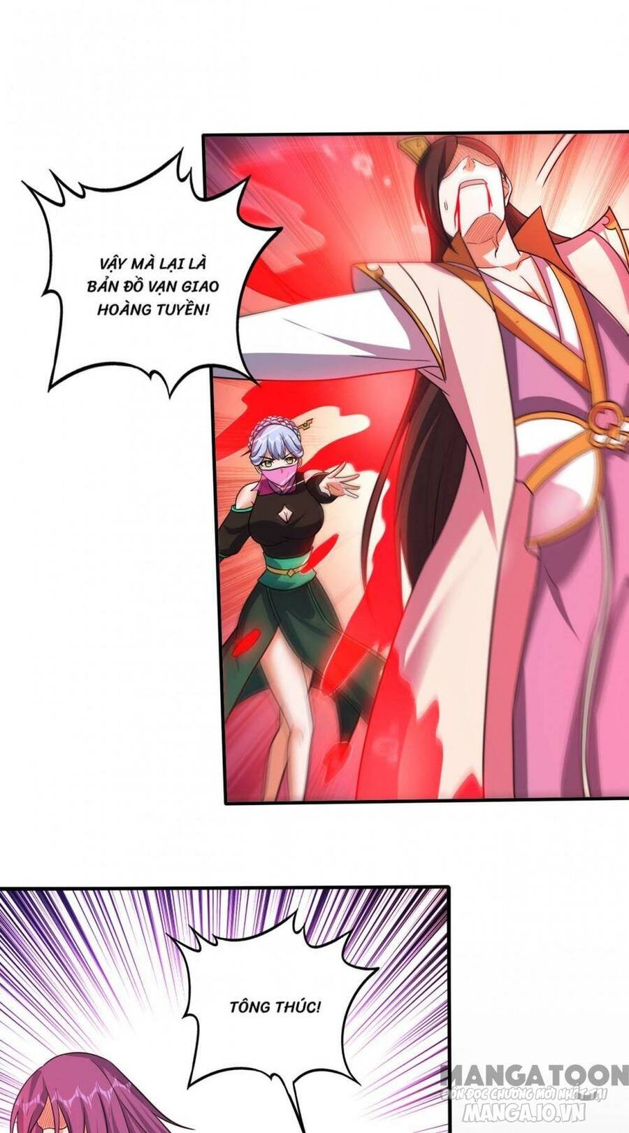 Siêu Cấp Thần Y Tại Đô Thị Chapter 305 - Trang 2