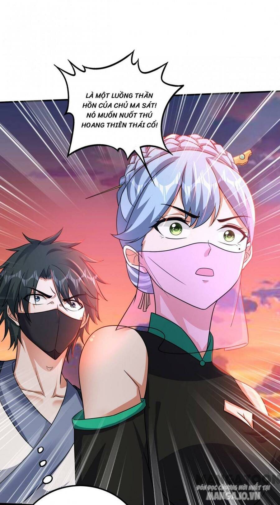 Siêu Cấp Thần Y Tại Đô Thị Chapter 305 - Trang 2